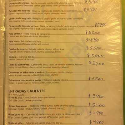 Restaurant Donde Reyes