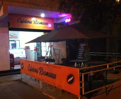 Cafeteria Ricomasas