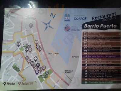 Restaurante Puerto Mil-nay