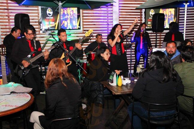 Burger Schop Antofagasta