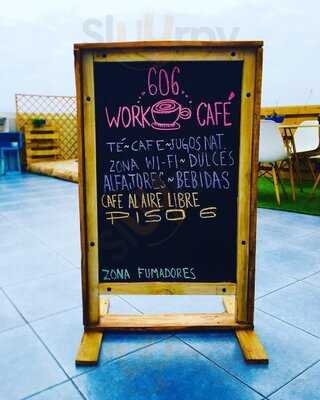 Work Café 606