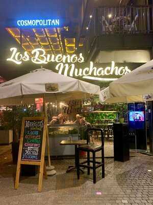 Los Buenos Muchachos