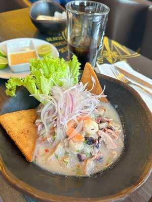 Ocean Pacific´s Esmeralda