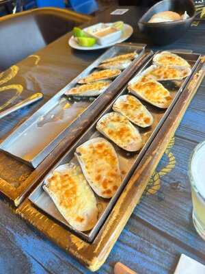 Ocean Pacific´s Esmeralda