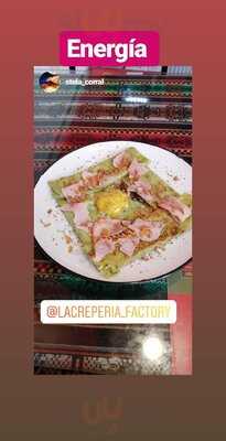 La Crepería Factory