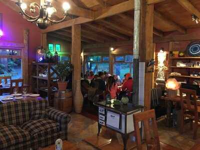 Kaweskar Patagonia Restaurant
