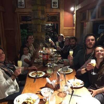 Kaweskar Patagonia Restaurant