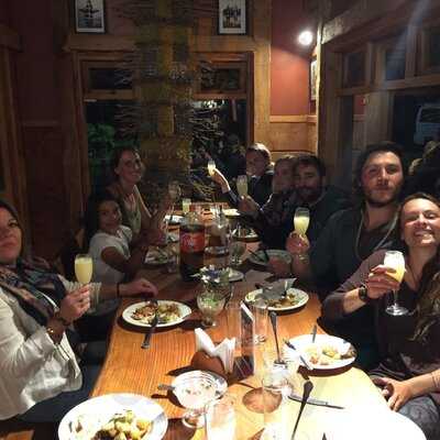 Kaweskar Patagonia Restaurant