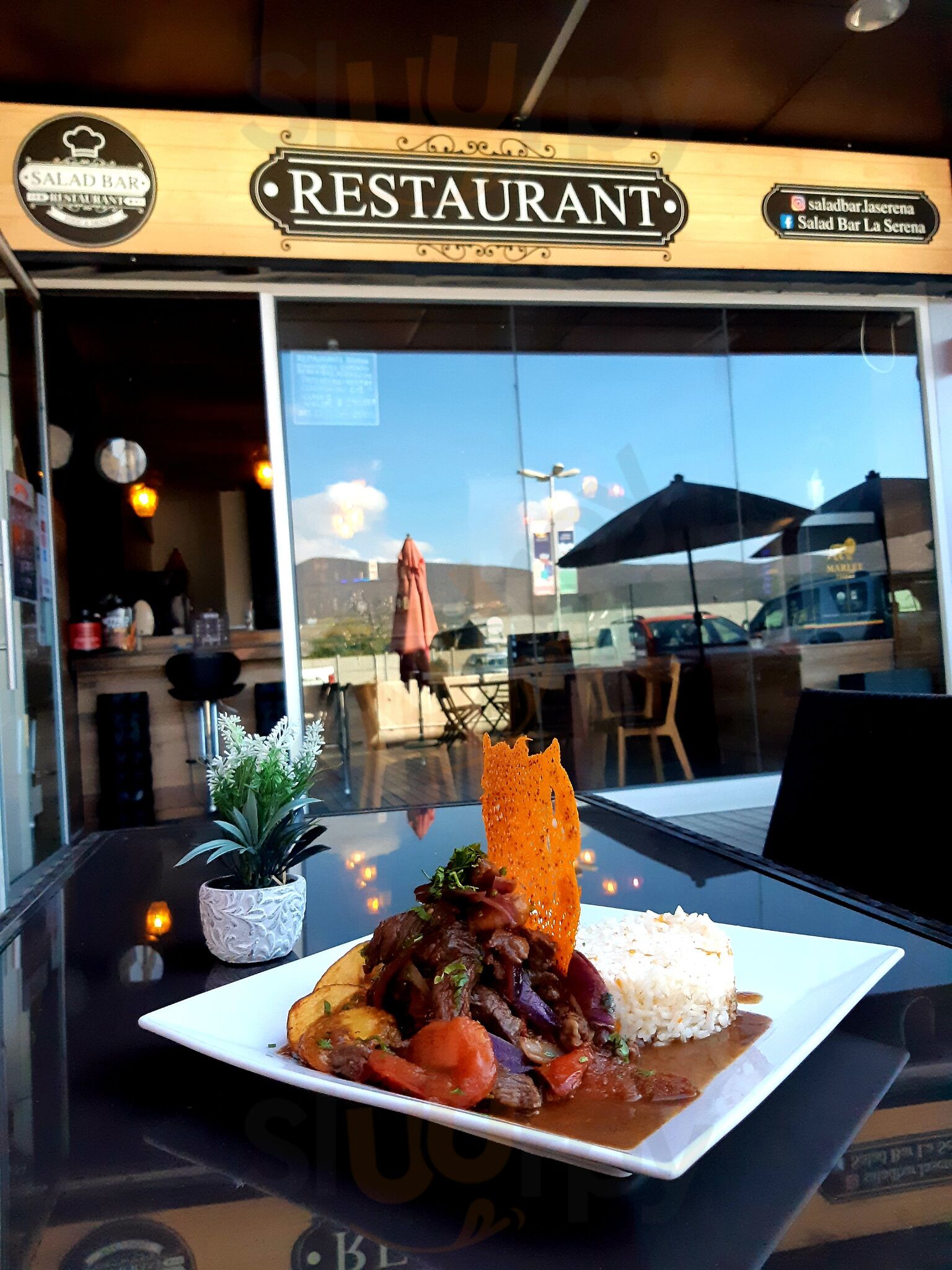 Salad Bar Restaurante