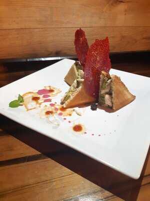 Salad Bar Restaurante