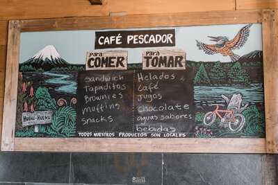 Cafe Pescador