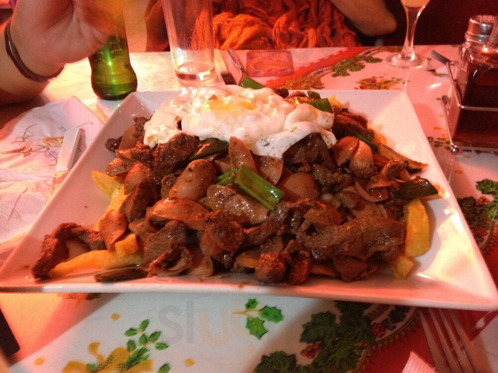 Restaurante Yacare