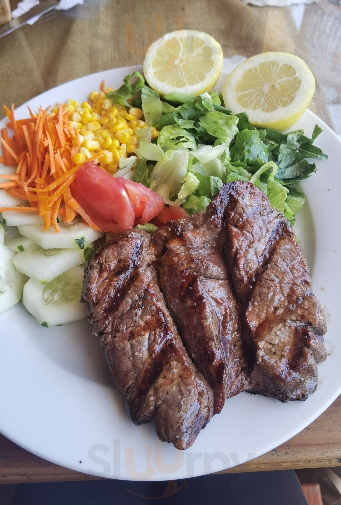 Restaurant San Pedro