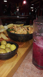 Café Restaurant Borde Lago