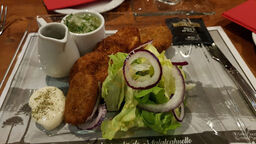 Restaurant "las Terrazas" Malalahuello