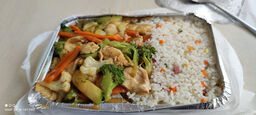 Comida China