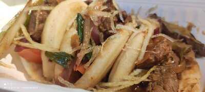 Palacio Danubio Azul