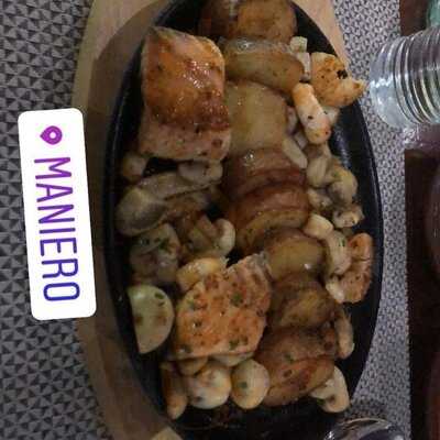 Maniero Pasta E Mare