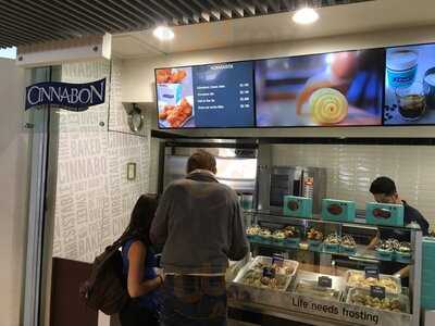 Cinnabon
