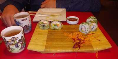 Japanese Rolls