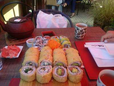 Japanese Rolls