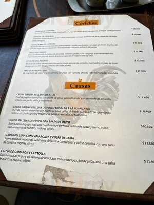 El Ají Seco Restaurant I