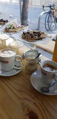 Happy Days Waffles Bellas Artes