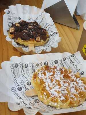 Happy Days Waffles Bellas Artes