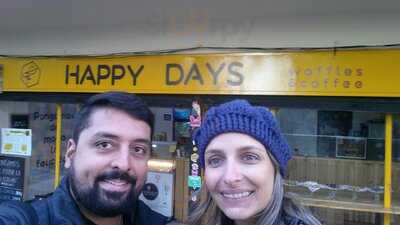 Happy Days Waffles Bellas Artes