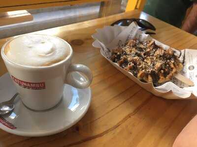 Happy Days Waffles Bellas Artes