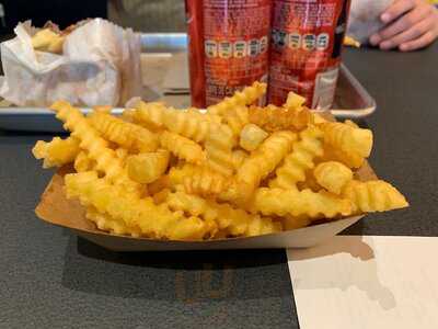 Streat Burger Isidora