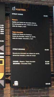 Streat Burger Isidora