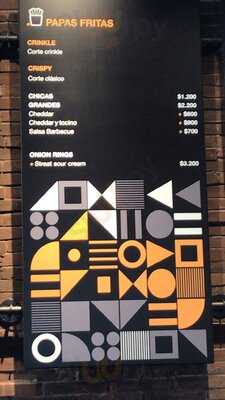 Streat Burger Isidora