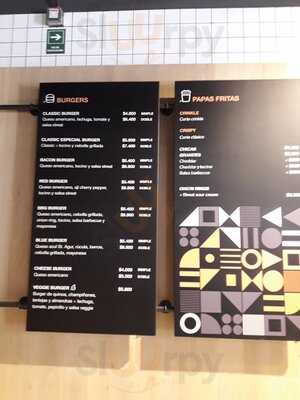 Streat Burger Isidora