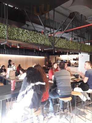 Streat Burger Isidora