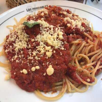 Los Insaciables Ristorante