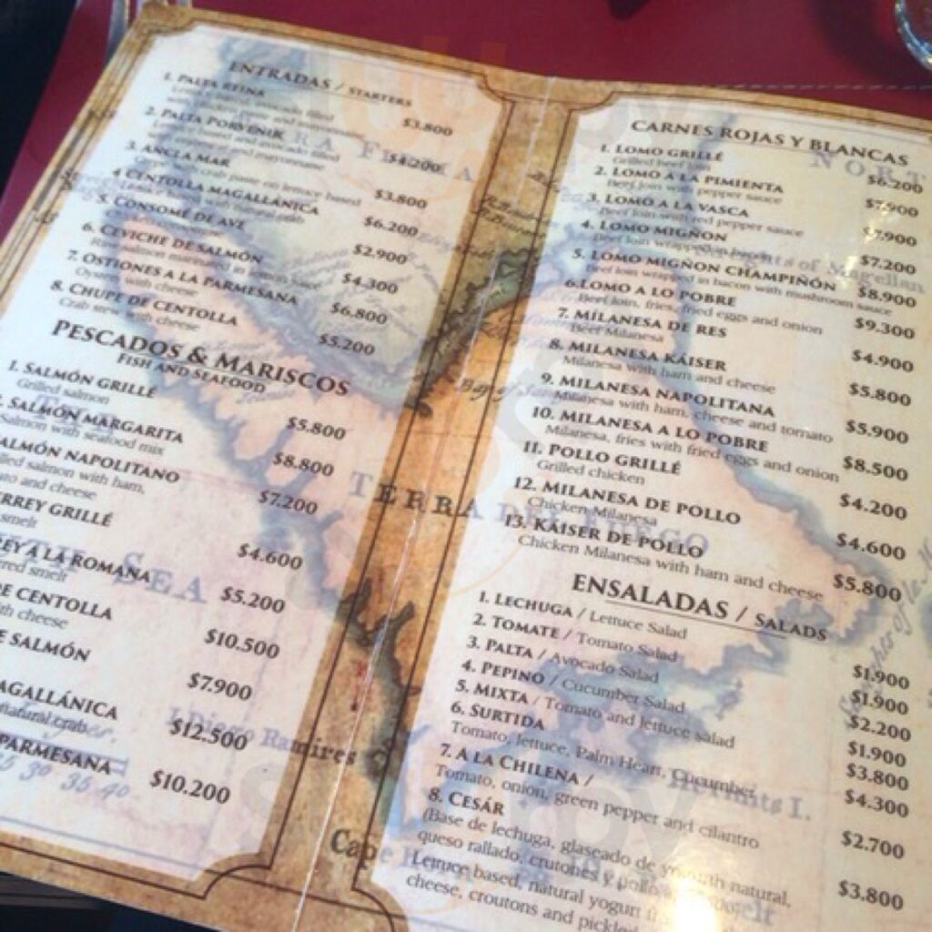 Restaurant Ancla Mar