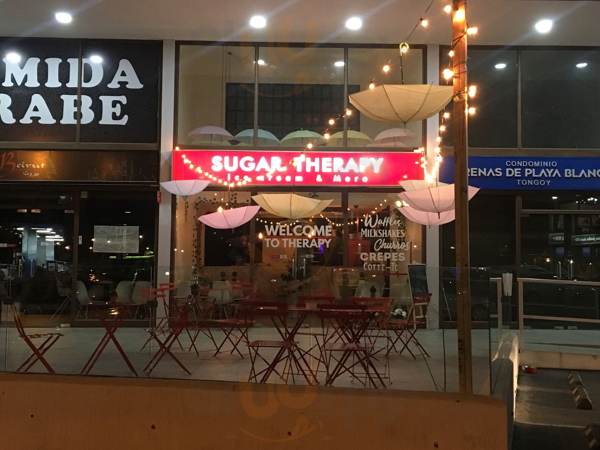 Sugar Therapy