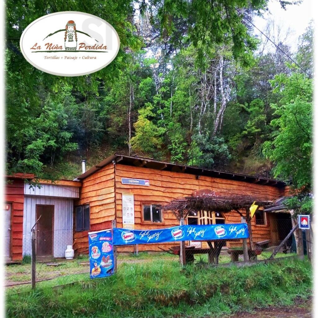 Tortilleria "la Niña Perdida".