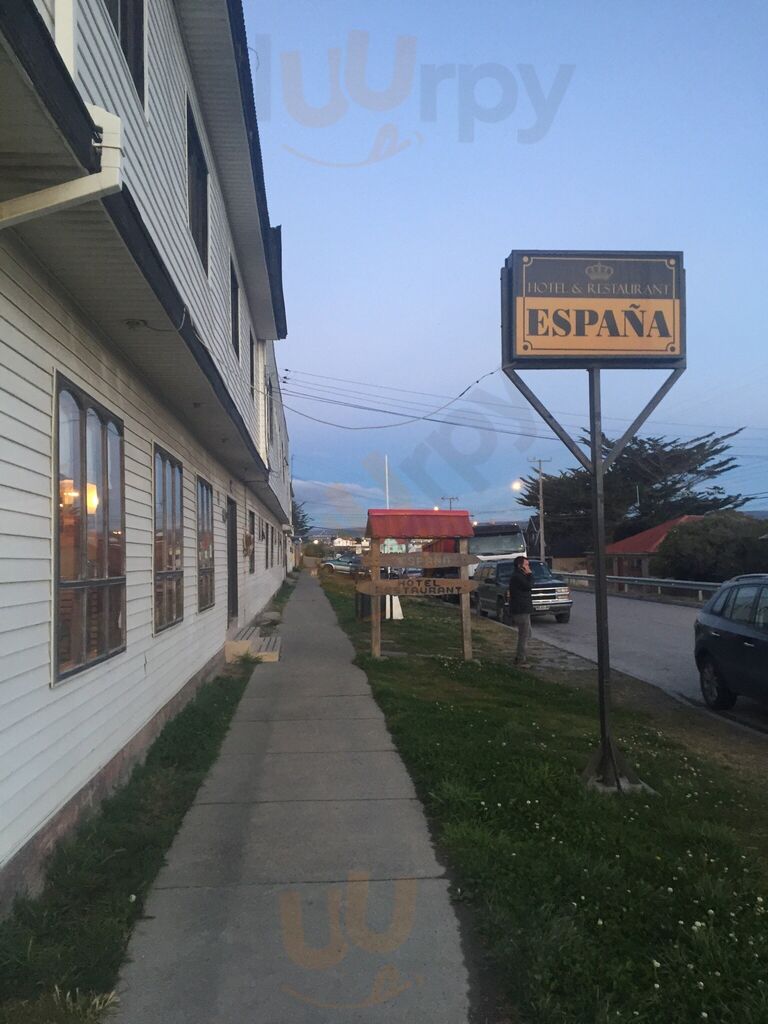 Hotel España Restaurant