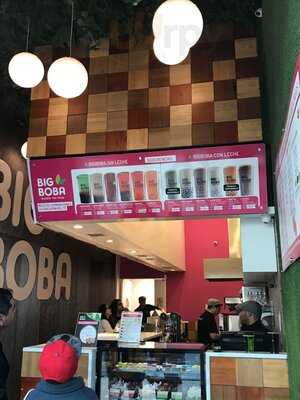 Big Boba Bubble Tea Shop