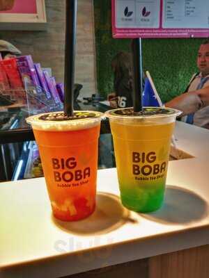Big Boba Bubble Tea Shop