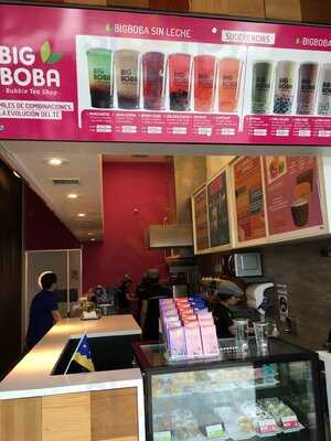 Big Boba Bubble Tea Shop