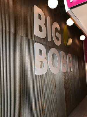 Big Boba Bubble Tea Shop