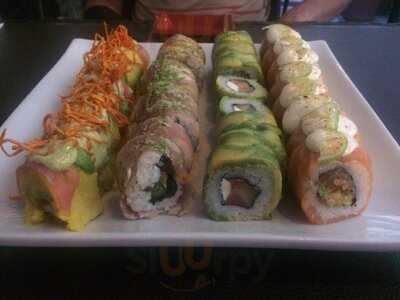 Zabo Sushi & Cocktails