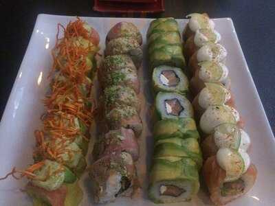 Zabo Sushi & Cocktails