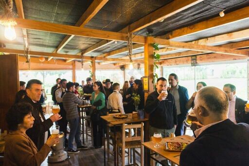 Brew Pub Sayka