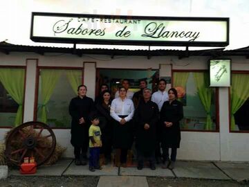 Sabores De Llancay