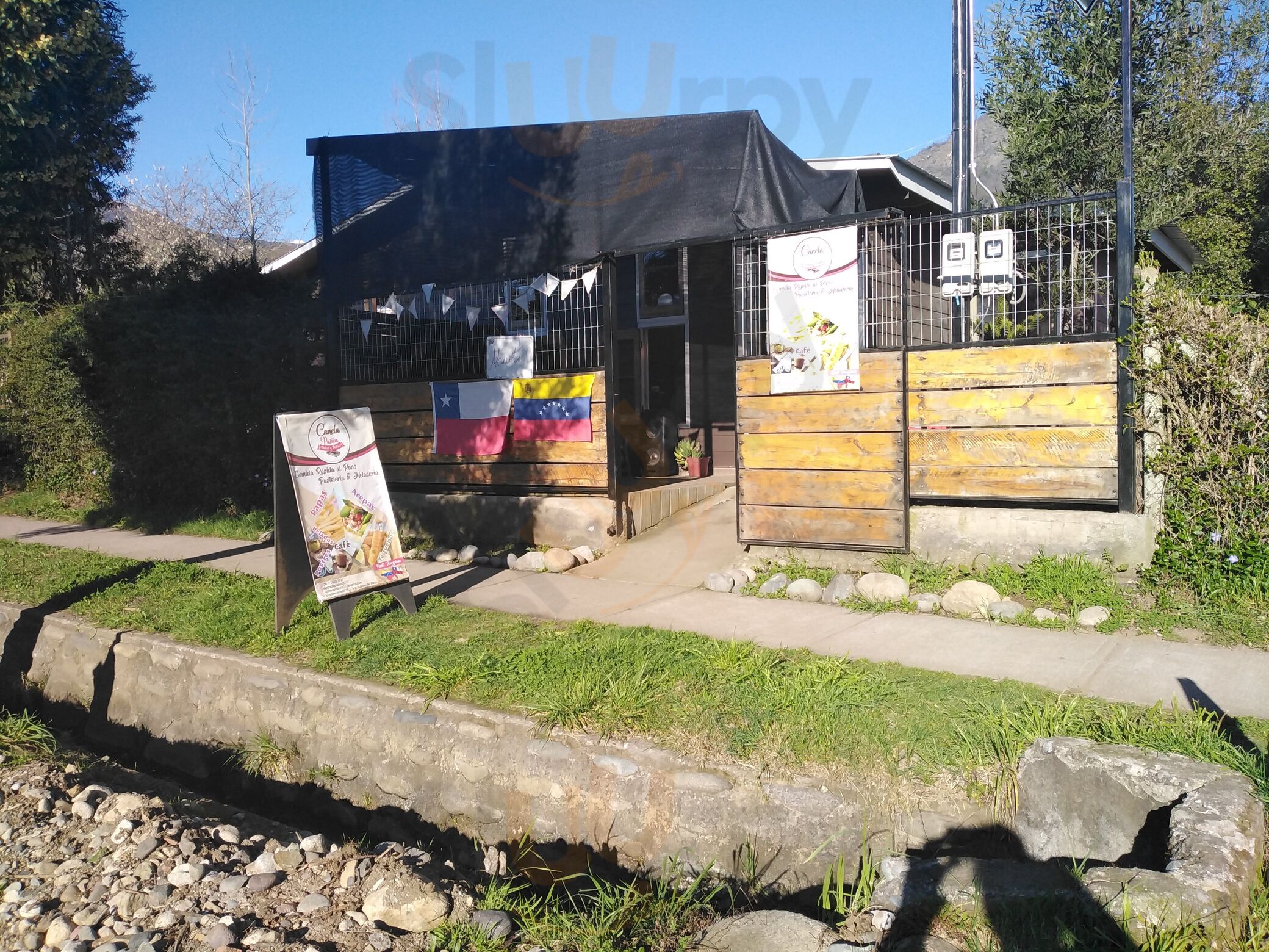 Cafeteria Canela Pasión