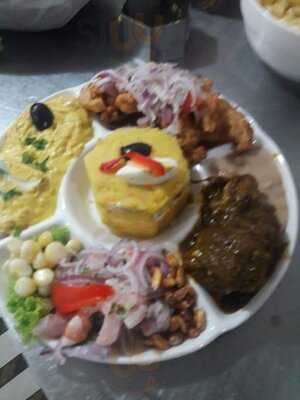 Garcilazo- Comida Peruana